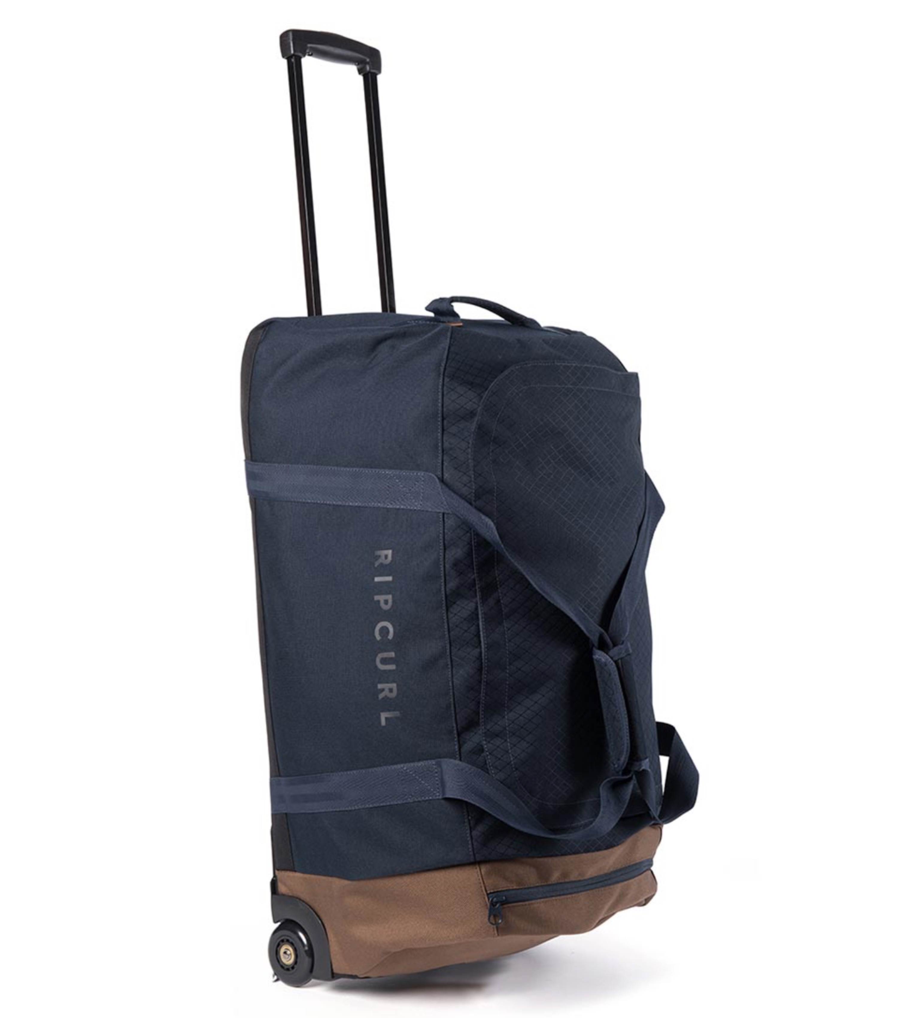 Rip curl cheap wheeled luggage