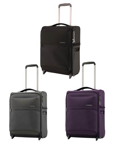 Samsonite 72 Hours DLX - 50cm (2 Wheel) Upright Carry-On Cabin Luggage by Samsonite Luggage (72H 