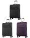 Samsonite 72 Hours Dlx Medium 71cm 4 Wheel Expandable Luggage By