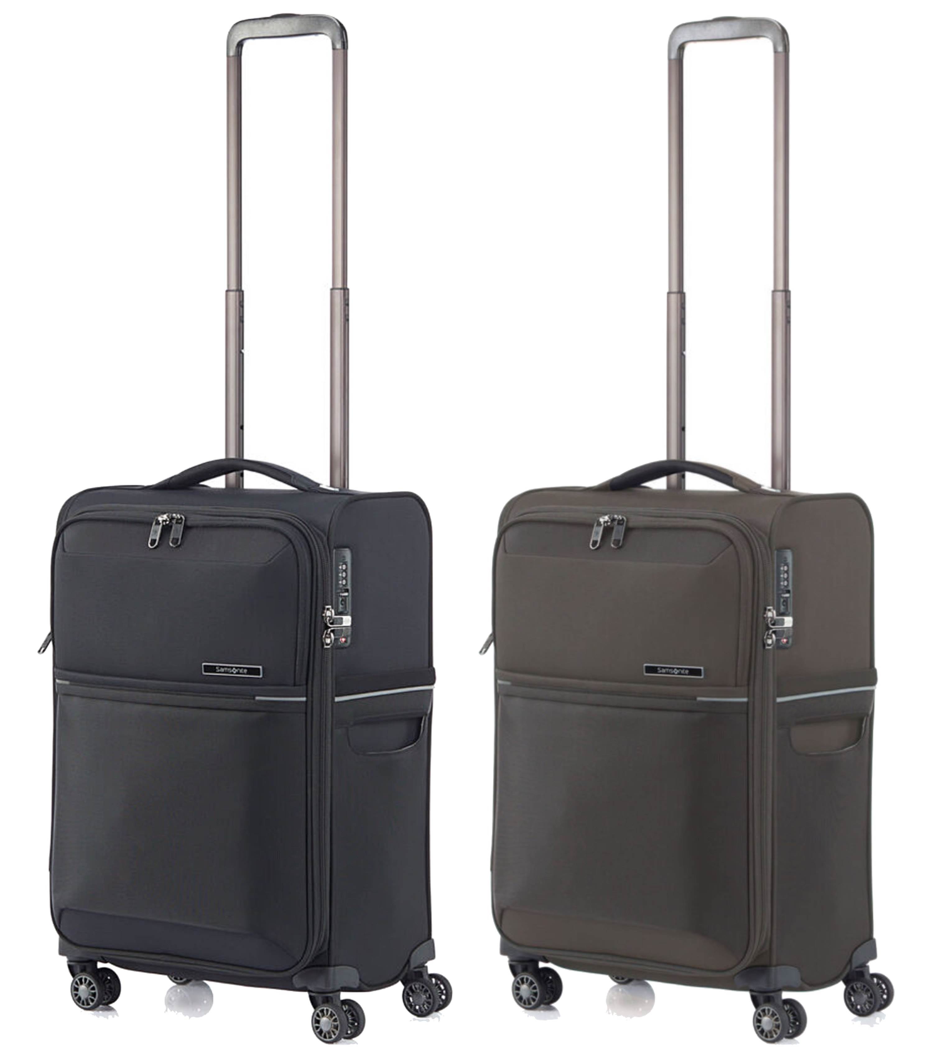 Delsey vs Samsonite UltraLightweight CarryOn Luggage  Midlife  Globetrotter