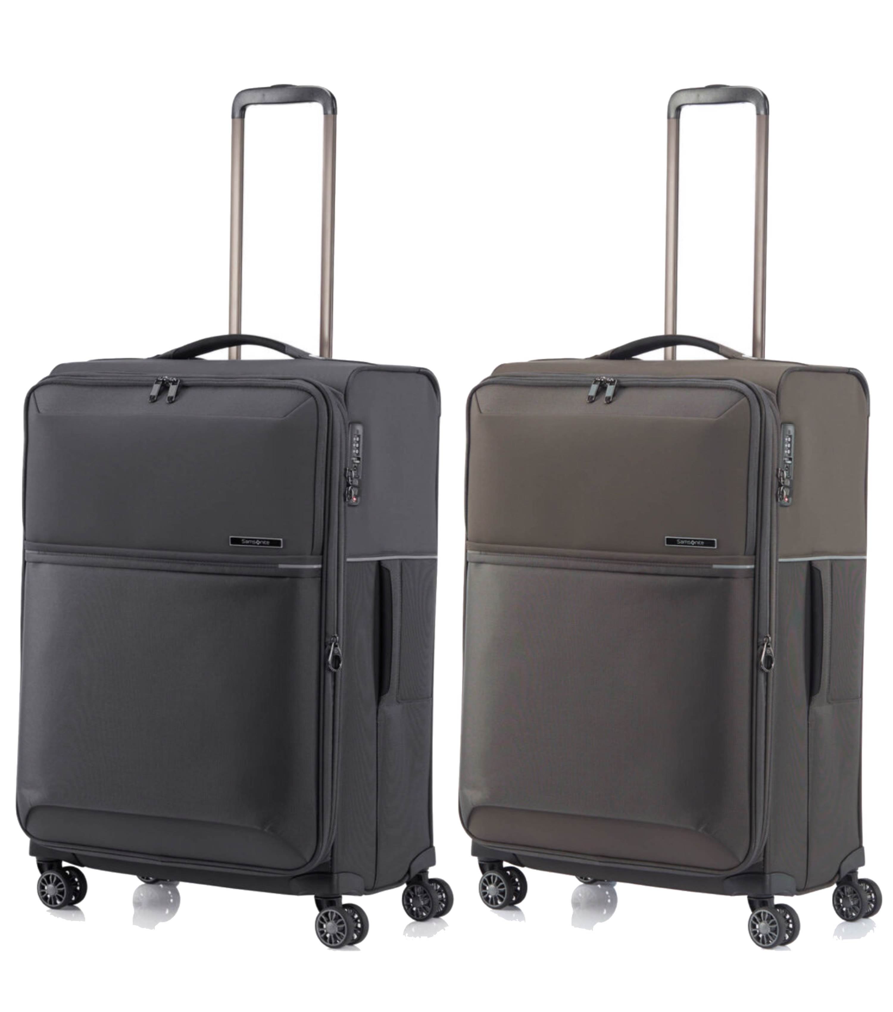 samsonite 4 wheel garment bag