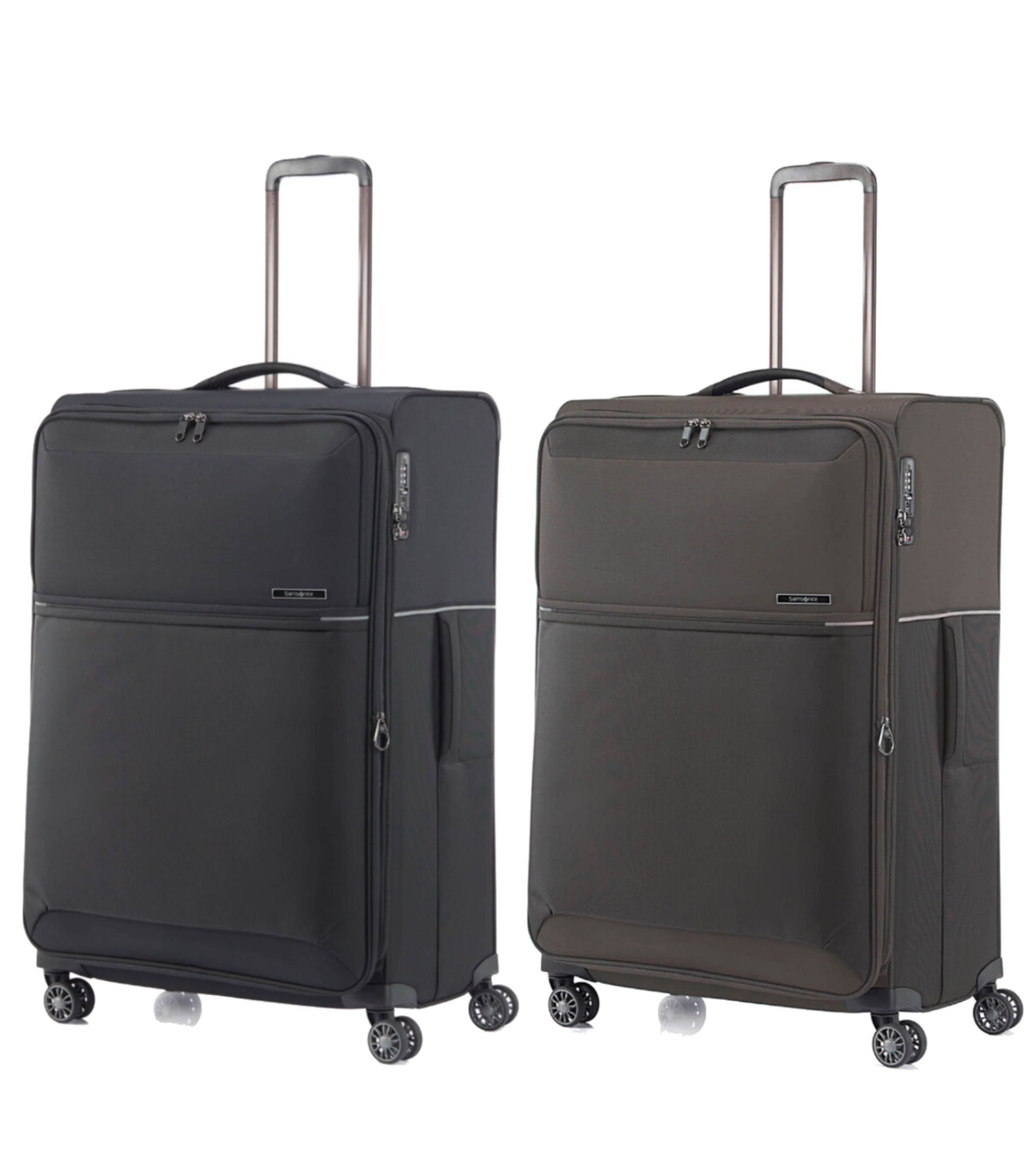 Samsonite 72 hrs dlx cheap spinner 55cm