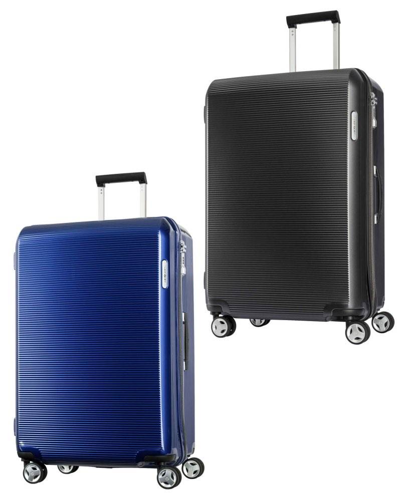 Samsonite four cheap wheels zero effort