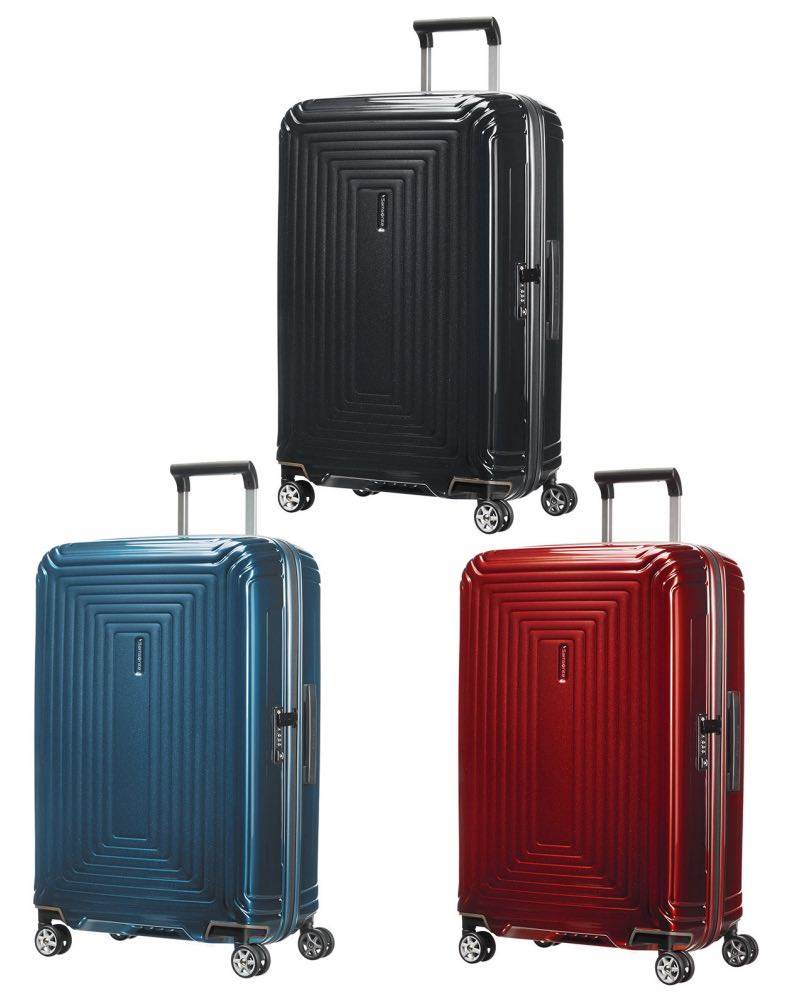 lightweight samsonite luggage