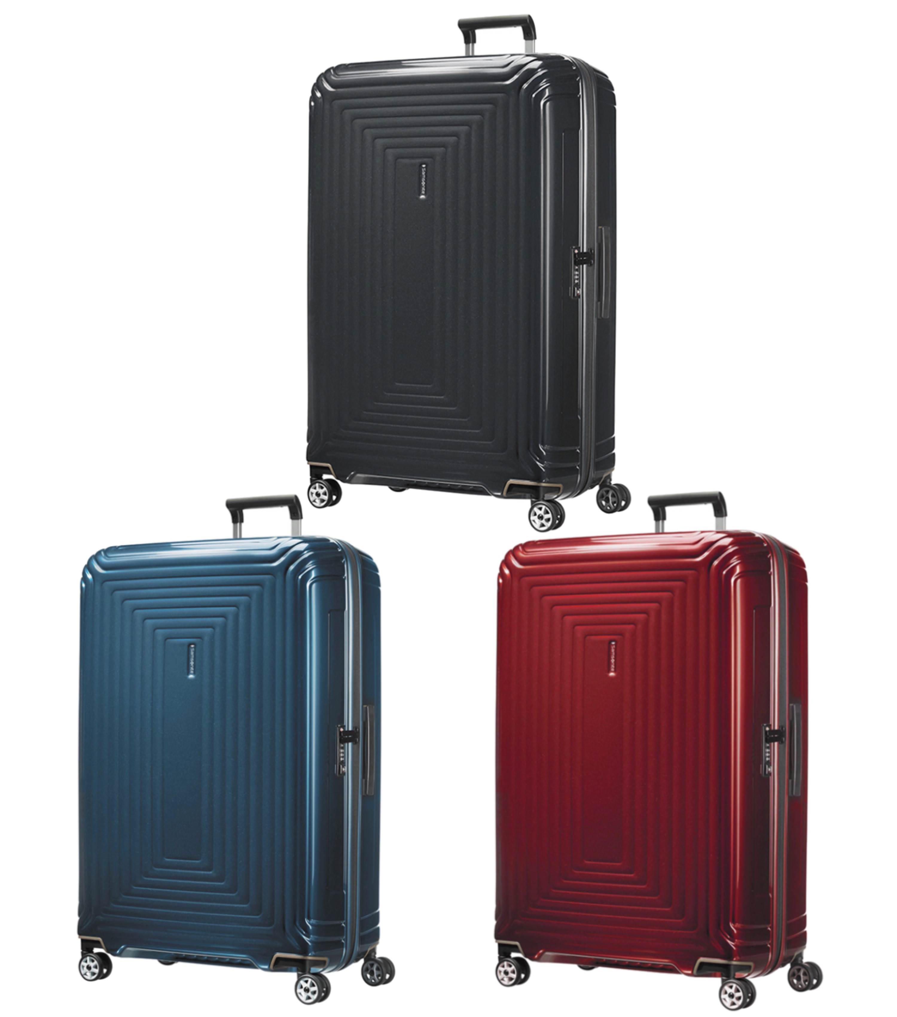 samsonite 81cm luggage