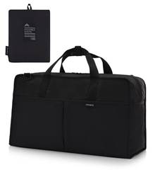 Samsonite Antimicrobial Foldable Duffle - Black