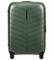 Samsonite Attrix 75 cm Spinner Suitcase - Basil Green