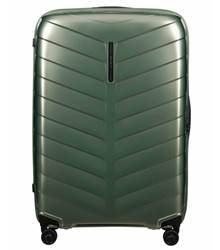 Samsonite Attrix 81 cm Spinner Suitcase - Basil Green