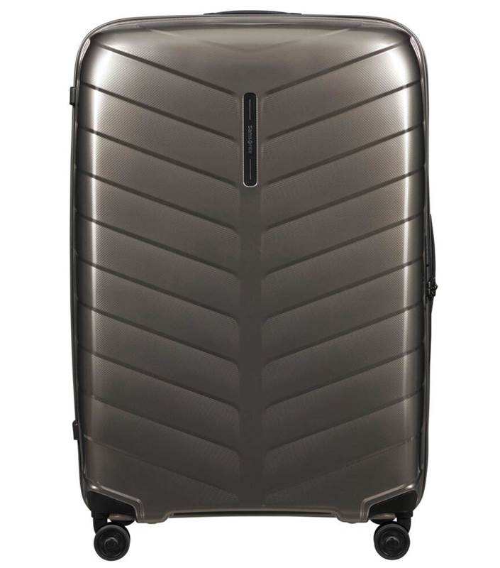 Samsonite Attrix 81 cm Spinner Suitcase - Dune