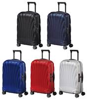 Samsonite C-Lite 55 cm Expandable 4-Wheel Cabin Spinner Suitcase