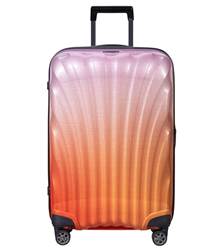 Samsonite C-Lite 69 cm 4 Wheel Spinner Luggage - Sunset (Limited Edition)