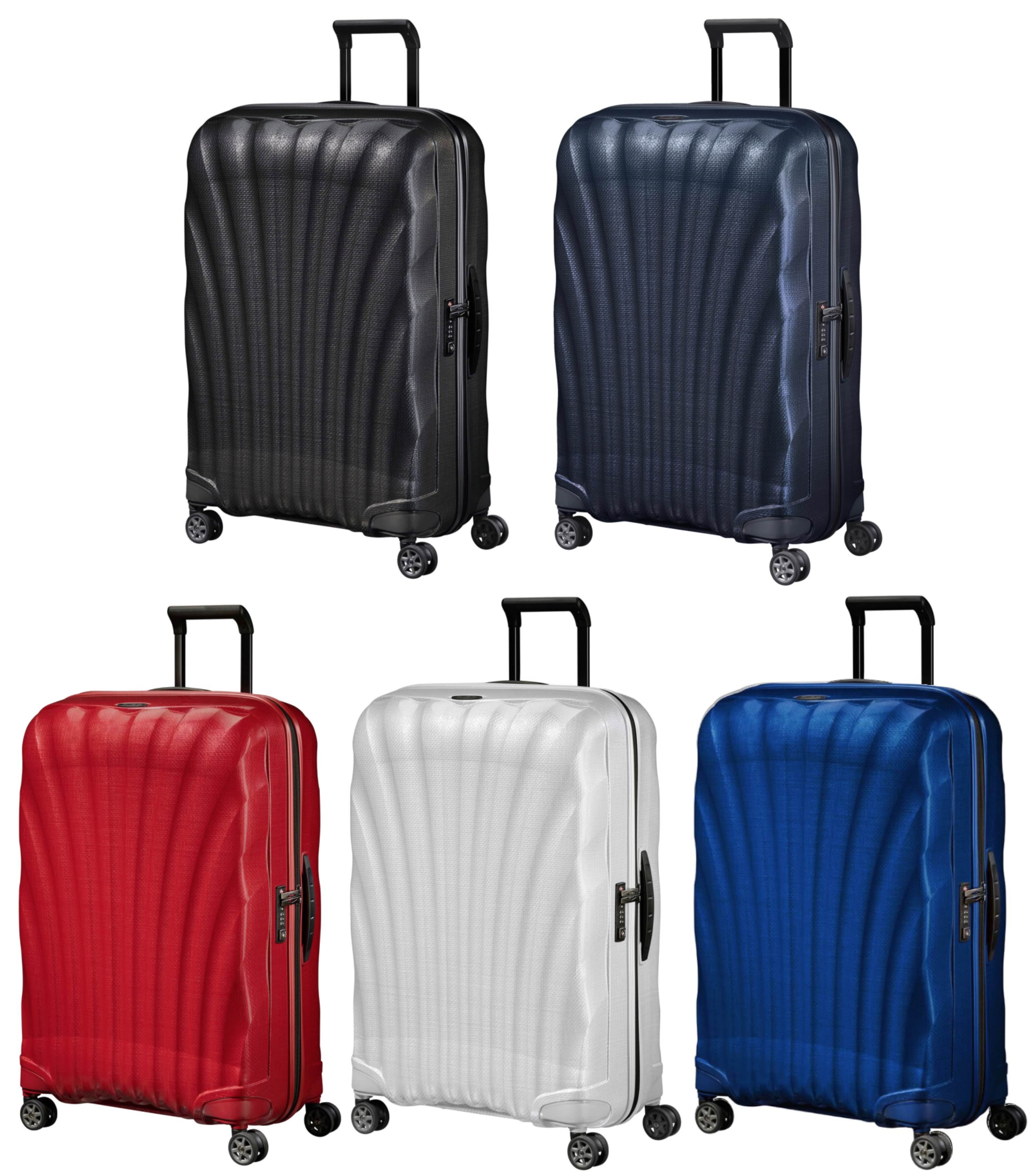 Samsonite C-Lite 75 cm 4 Wheel Spinner Luggage by Samsonite