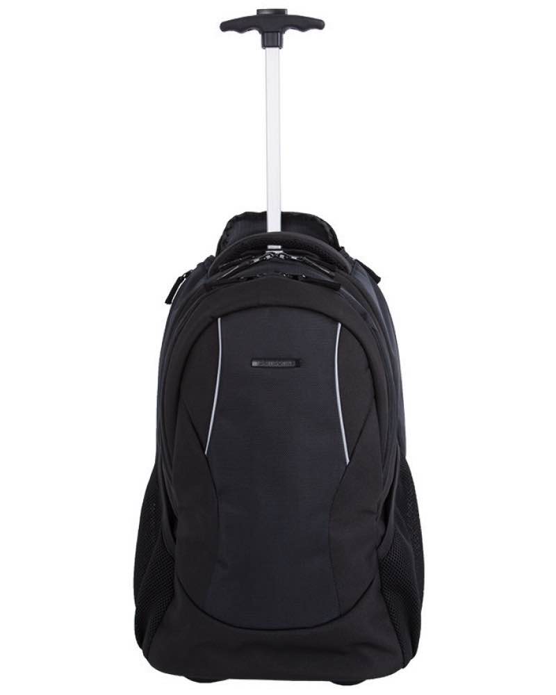 samsonite casual wheeled laptop backpack