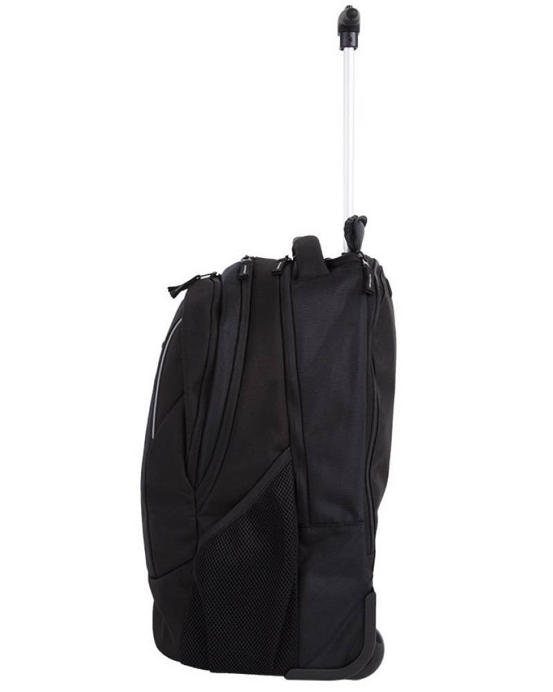 samsonite casual wheeled backpack