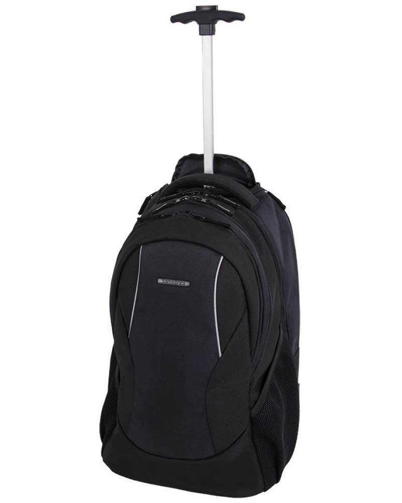 samsonite carry on backpack with wheeled