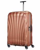 Samsonite : Cosmolite 3.0 - 81 cm 4 Wheeled Spinner Suitcase - Copper Blush - 73352-5047