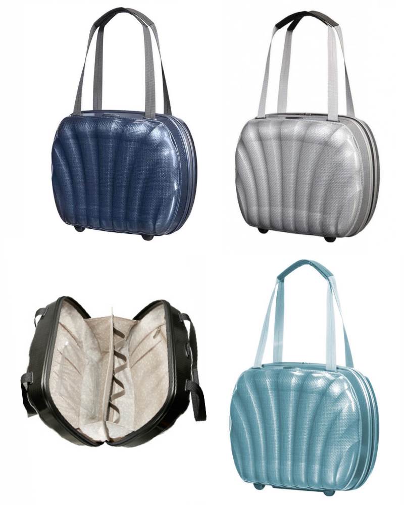 samsonite karissa cosmetic cases