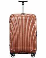 Samsonite : Cosmolite 3.0 Luggage - 55 cm Spinner 4 Wheeled Carry-On - Copper Blush - 73349-5047