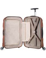 Samsonite : Cosmolite 3.0 Luggage - 55 cm Spinner 4 Wheeled Carry-On - Copper Blush - 73349-5047