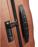 Samsonite : Cosmolite 3.0 Luggage - 55 cm Spinner 4 Wheeled Carry-On - Copper Blush - 73349-5047