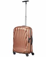 Samsonite : Cosmolite 3.0 Luggage - 55 cm Spinner 4 Wheeled Carry-On - Copper Blush - 73349-5047