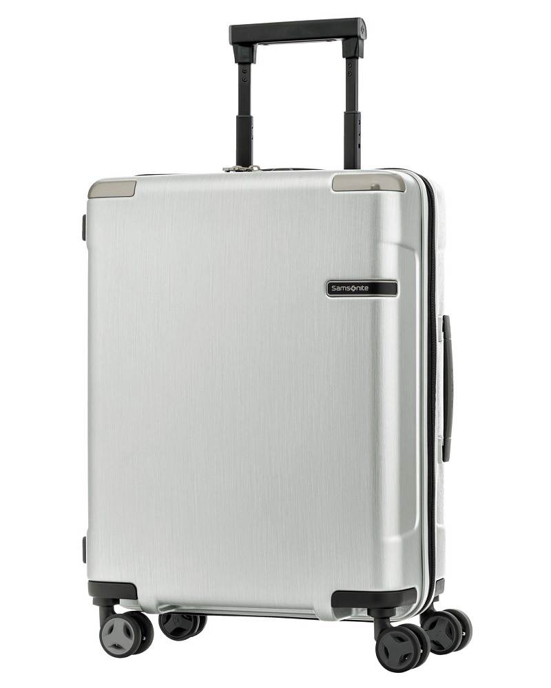 samsonite evoa 55cm spinner travel case