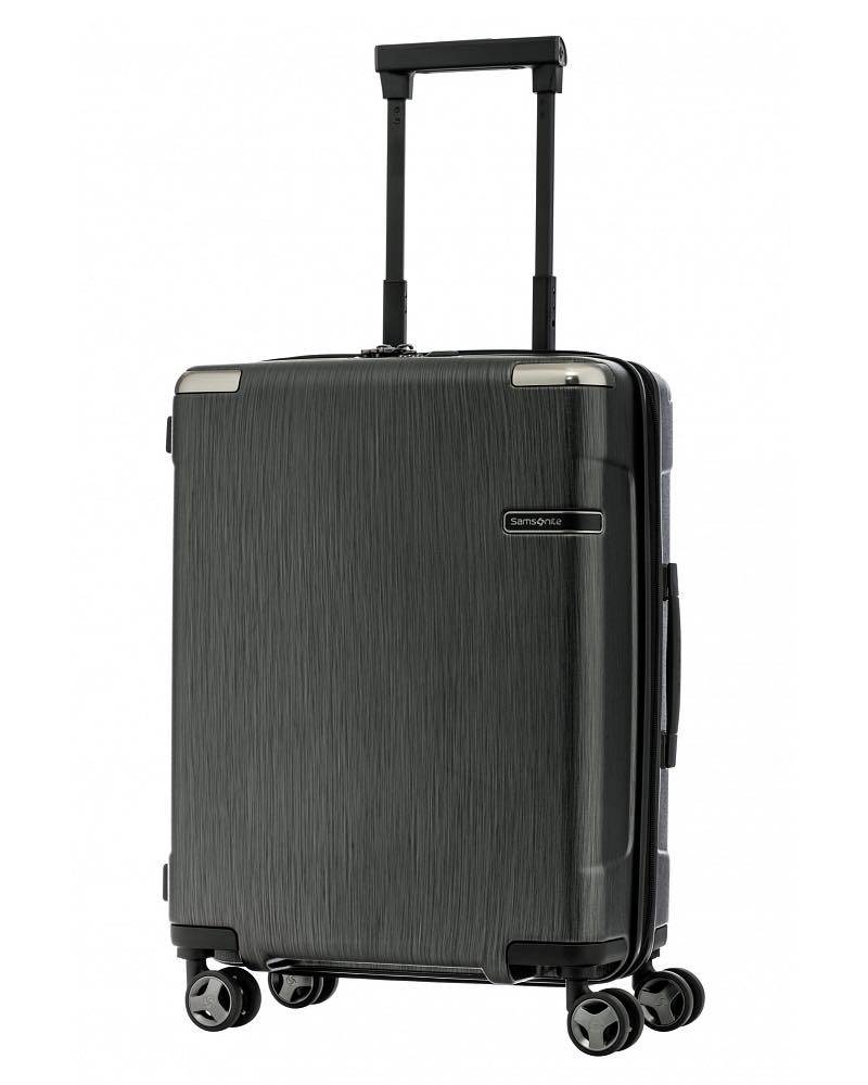 Samsonite EVOA 55cm 4 Wheel Carry-On Spinner Luggage by Samsonite ...