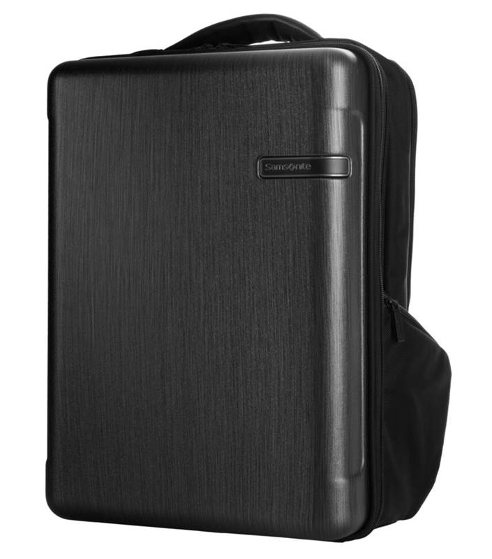 Samsonite EVOA Hardside Laptop Backpack - Black