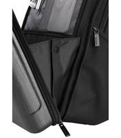 Samsonite EVOA Hardside Laptop Backpack - Black - 110426-1041