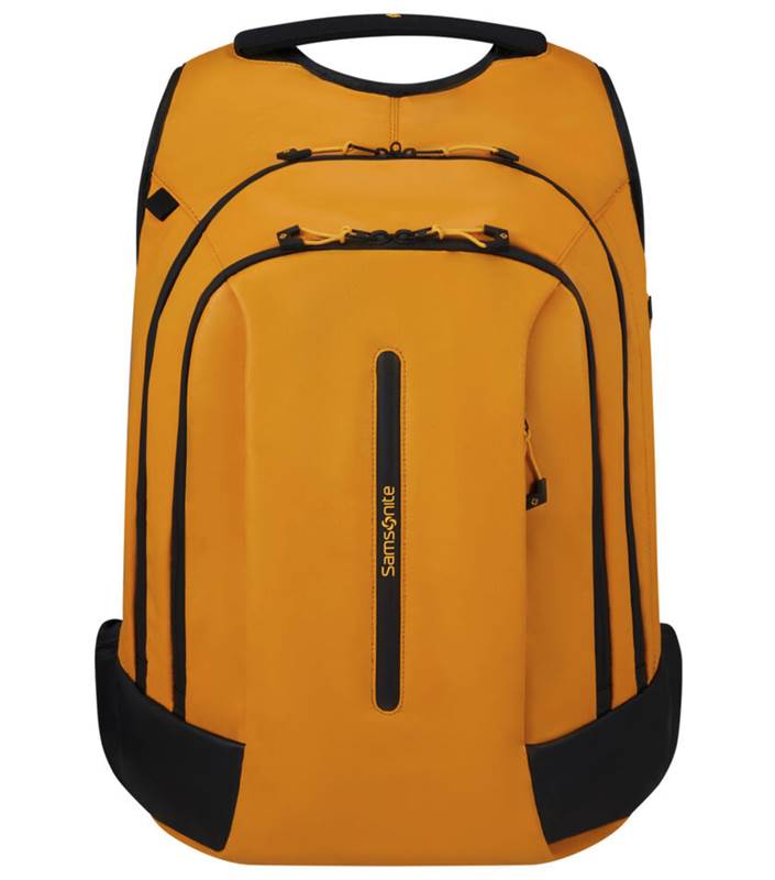 Samsonite Ecodiver 17.3" Laptop Backpack L - Yellow