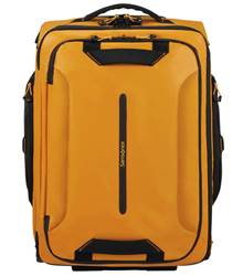 Samsonite Ecodiver 55 cm Wheeled Duffle - Yellow