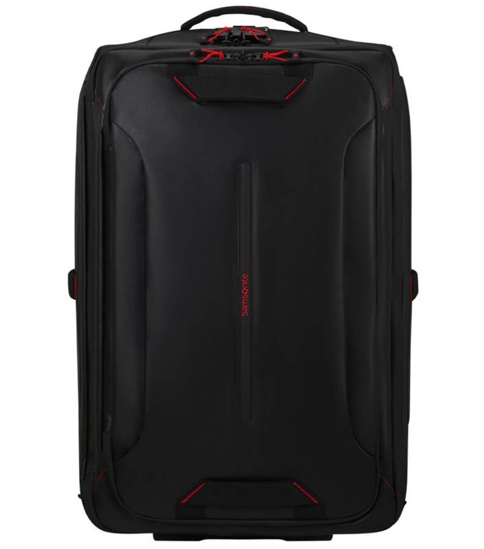 Samsonite Ecodiver 67 cm Wheeled Duffle - Black