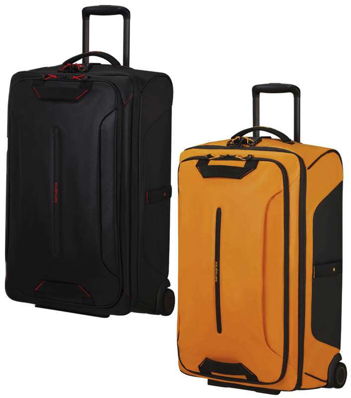 Samsonite Ecodiver 67 cm Wheeled Duffle