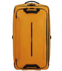 Samsonite Ecodiver 79 cm Wheeled Duffle - Yellow