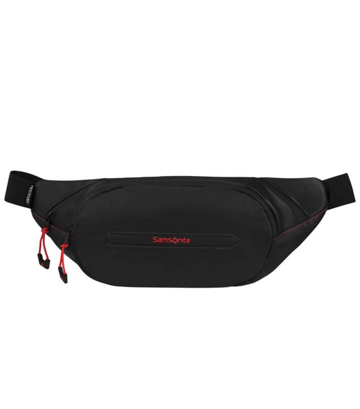  Samsonite Ecodiver Belt Bag - Black