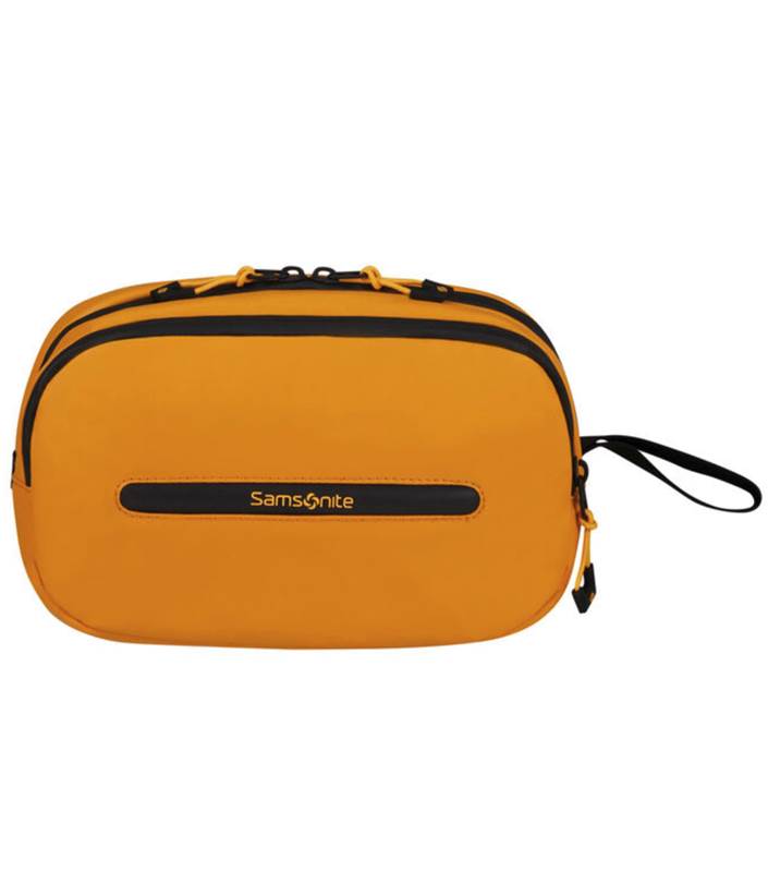 Samsonite Ecodiver Toiletry Kit - Yellow