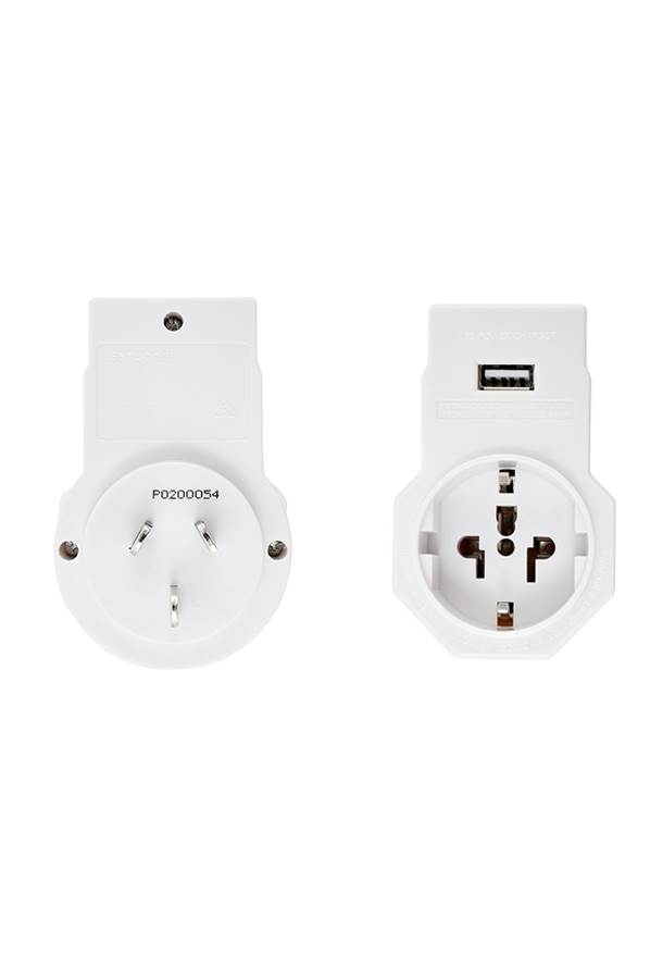 samsonite worldwide power adapter