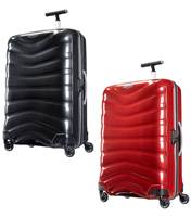 Samsonite Firelite 81cm Spinner 4 Wheeled Luggage