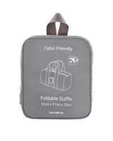 Samsonite Foldable Duffle - Grey - 85889-1408