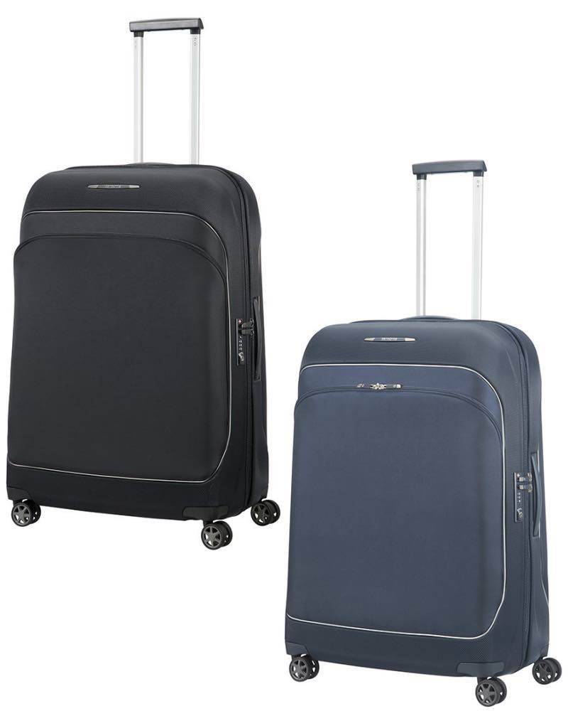 samsonite fuze spinner