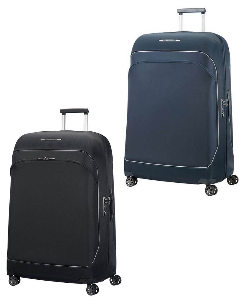 samsonite fuze spinner 76