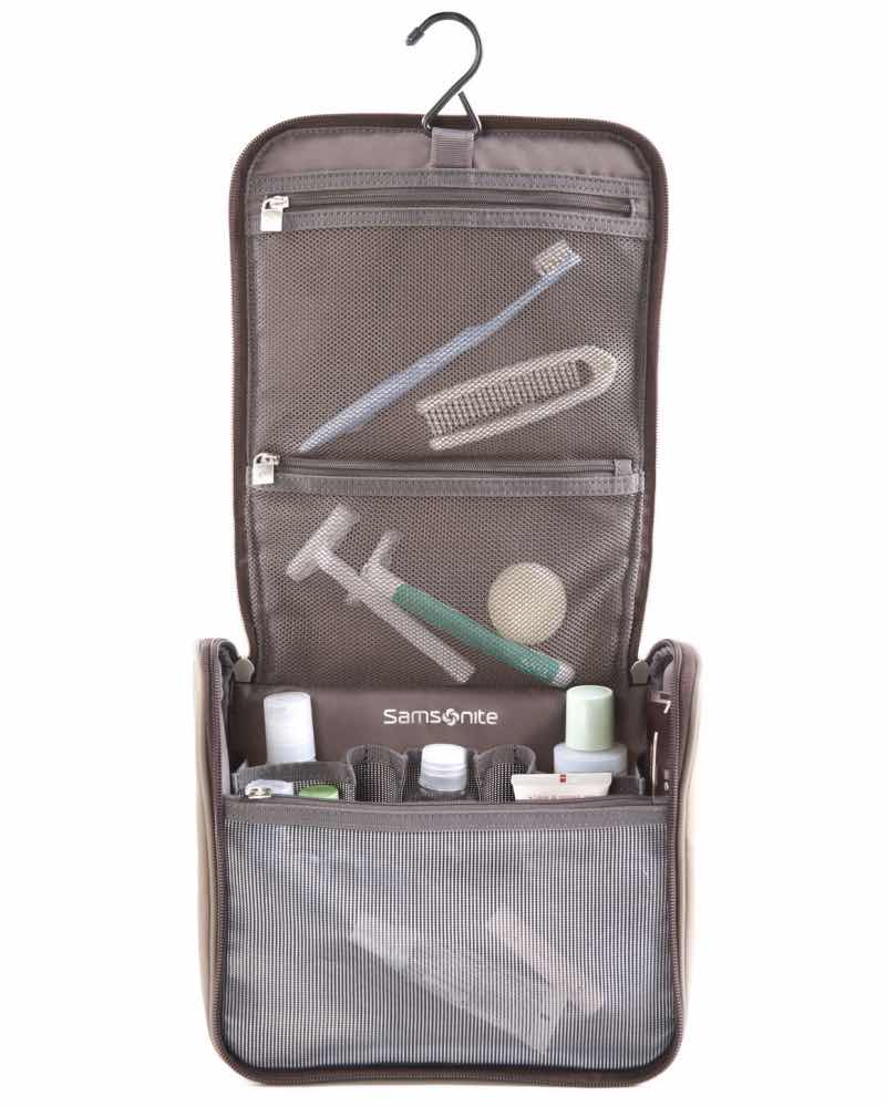 samsonite toiletry case