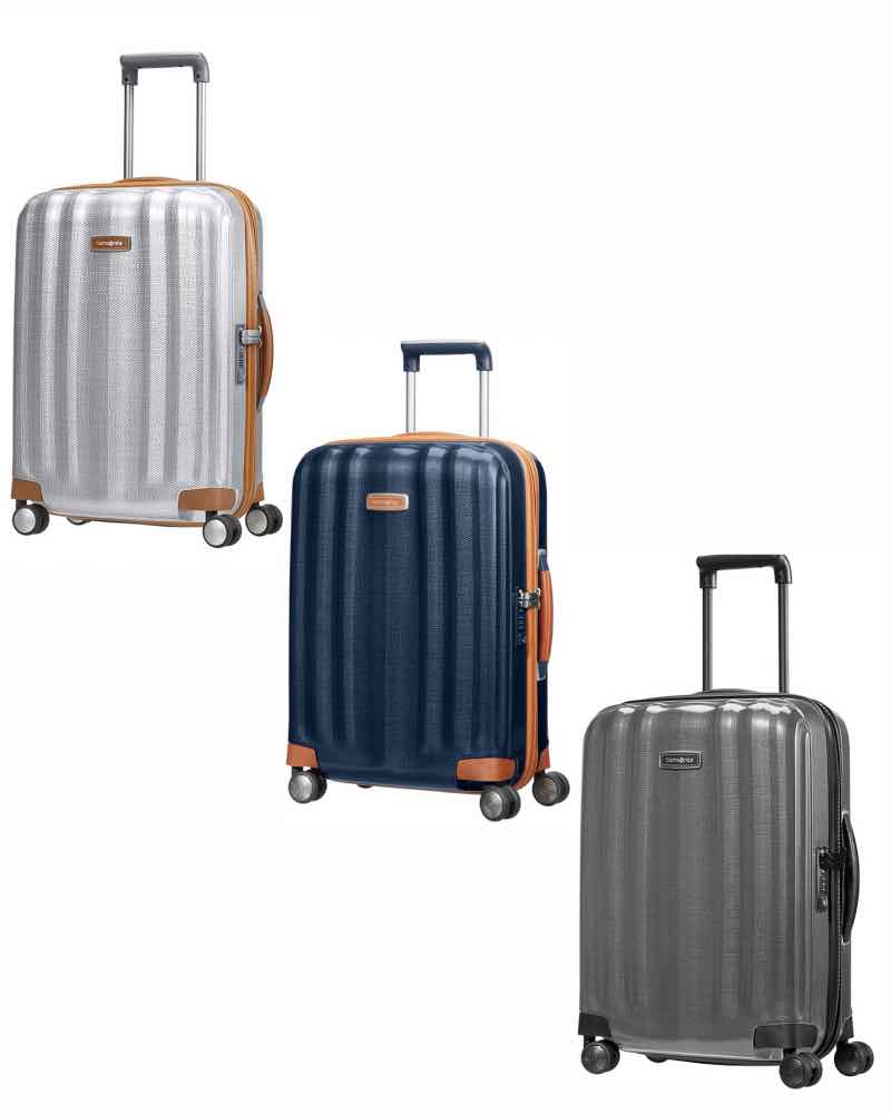 samsonite lite cube dlx 55