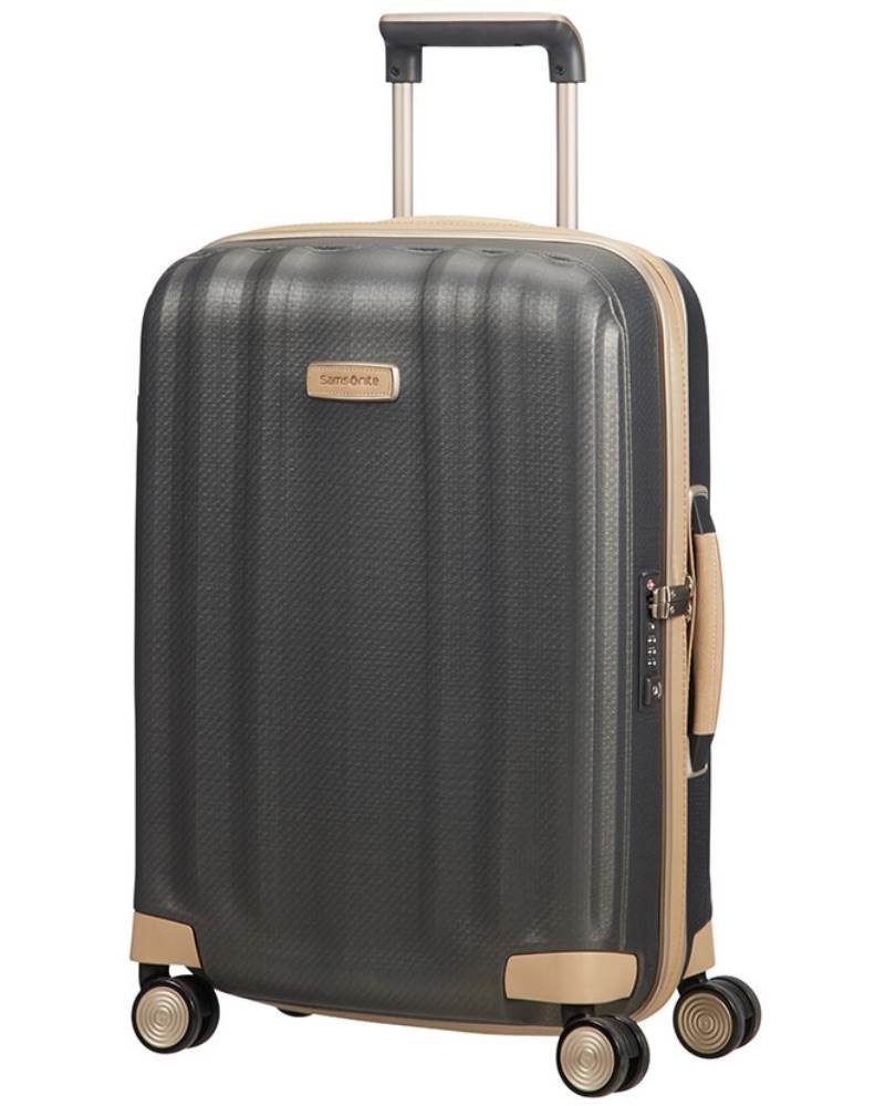 samsonite graphite luggage