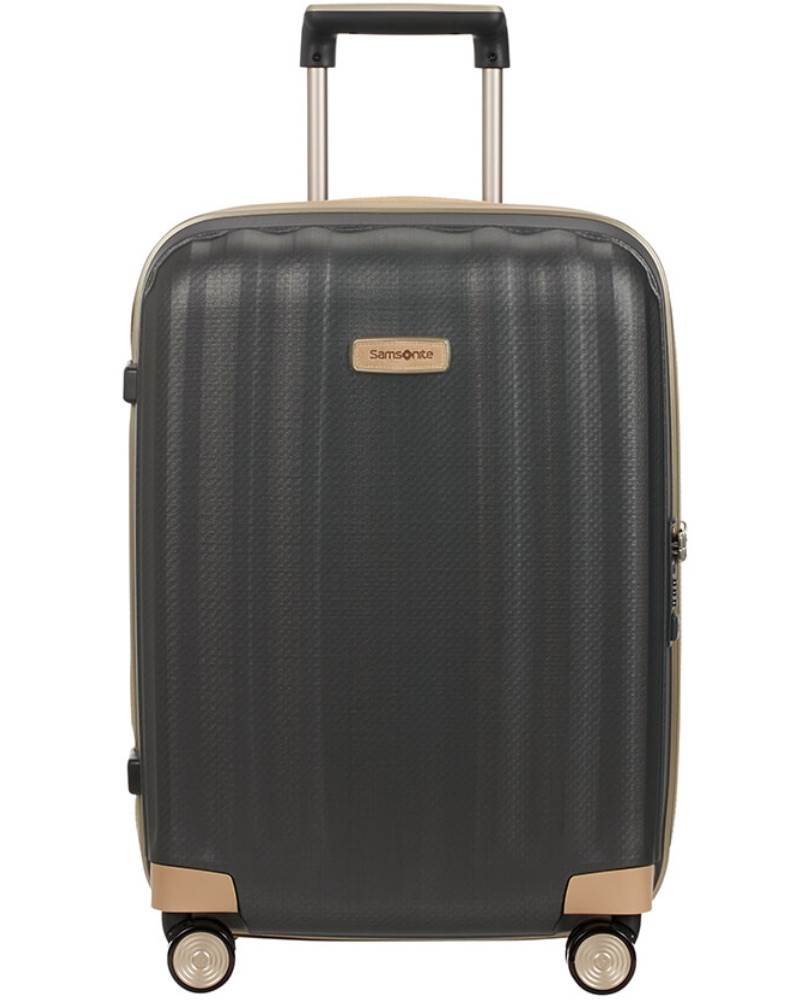 samsonite graphite luggage