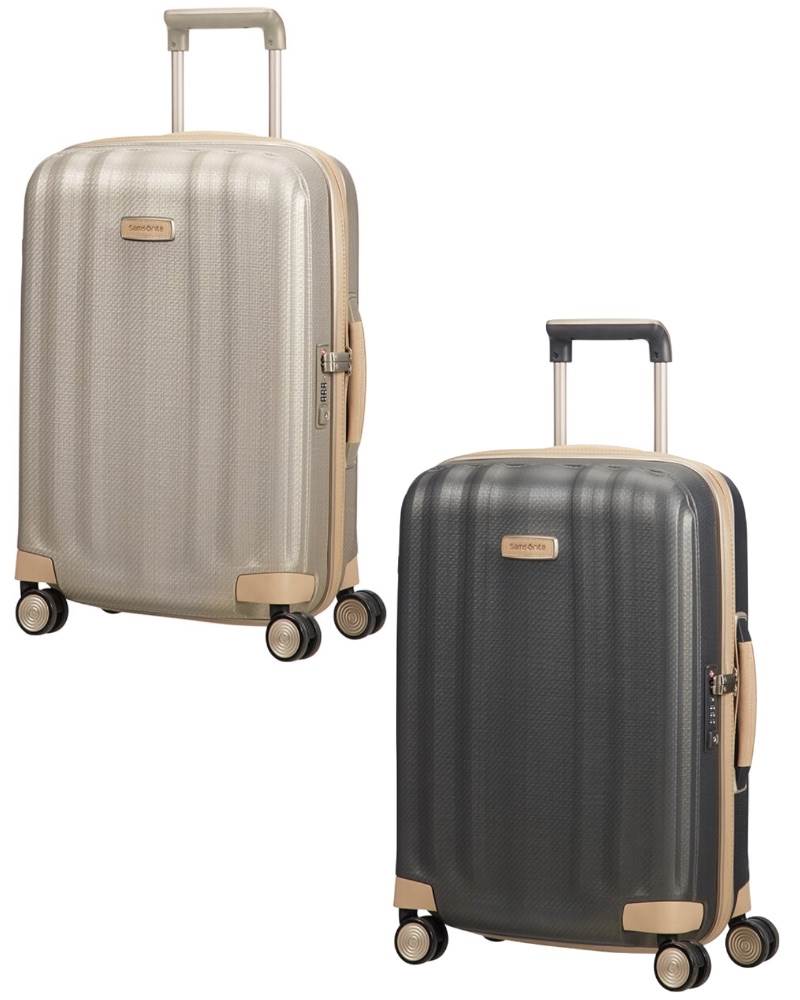 Ontvangst Staan voor nieuwigheid Samsonite Lite-Cube Prime Luggage : 55 cm 4 Wheel Spinner Carry-On by  Samsonite Luggage (samsonite-lite-cube-prime-55)