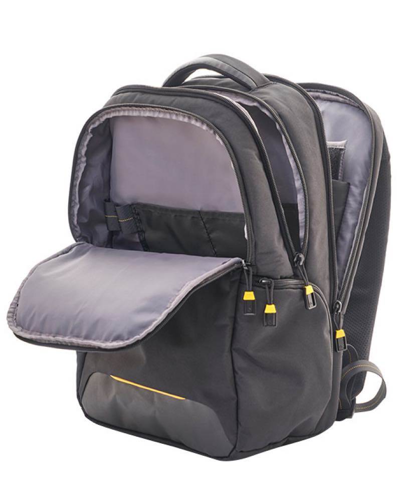 Samsonite : Locus - 21L Laptop Backpack - Black by Samsonite Luggage ...