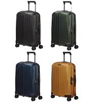 Samsonite Major-Lite 55 cm Expandable Carry-on Spinner Suitcase