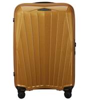 Samsonite Major-Lite 69 cm Spinner Suitcase - Saffron Yellow