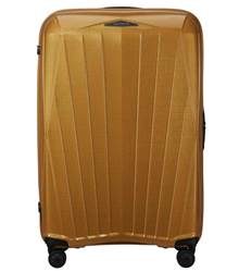 Samsonite Major-Lite 77 cm Spinner Suitcase - Saffron Yellow